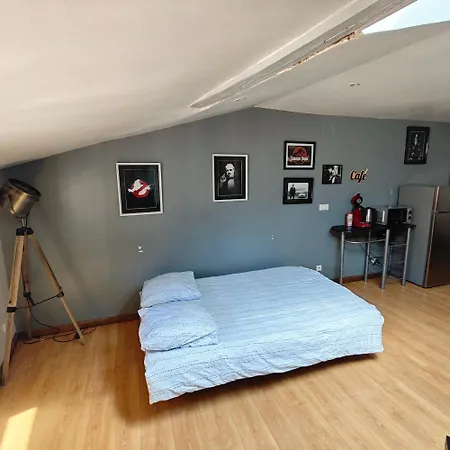 Cine Loft 55 M2 Centre Daire Châlons-en-Champagne