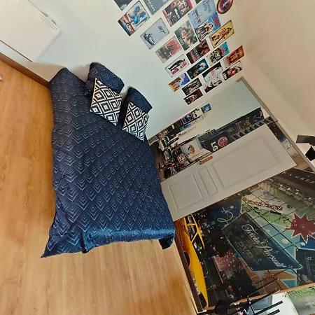 Cine Loft 55 M2 Centre *