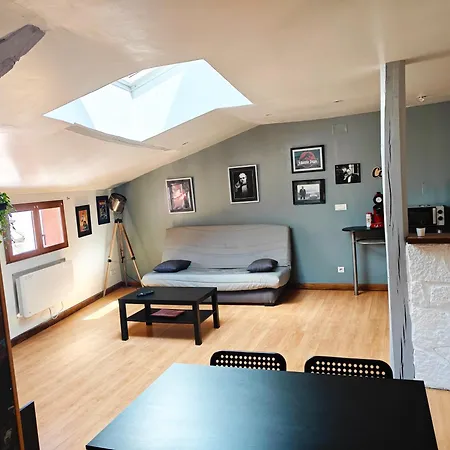 Apartment Cine Loft 55 M2 Centre