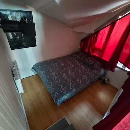 Cine Loft 55 M2 Centre Daire