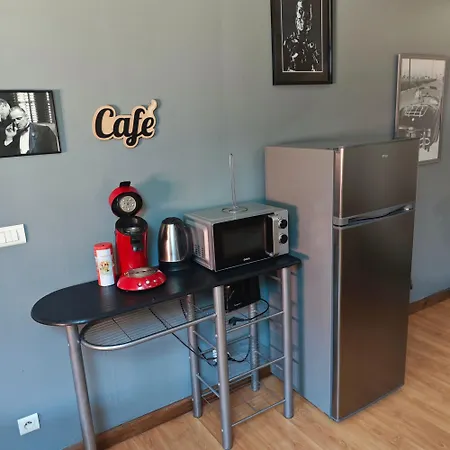 Cine Loft 55 M2 Centre Apartman *