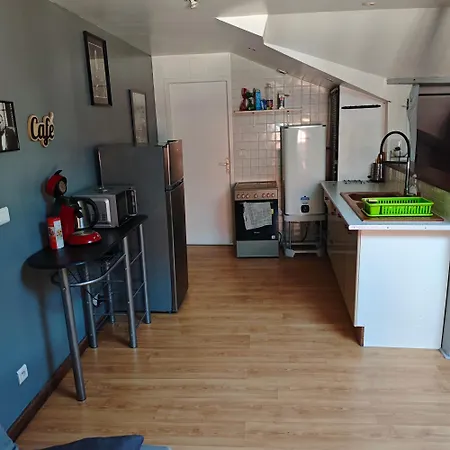 Apartman Cine Loft 55 M2 Centre *