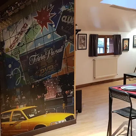 Cine Loft 55 M2 Centre * Chalons-en-Champagne