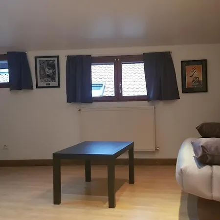 Cine Loft 55 M2 Centre Apartment *