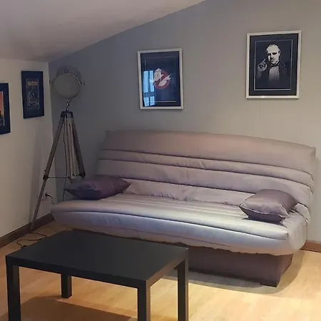 Ciné Loft 55 M2 Centre *